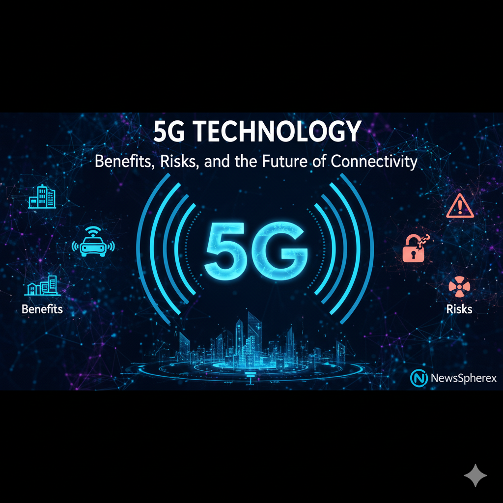 benefits of 5G technology